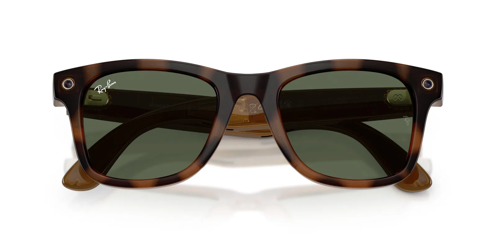 Ray-Ban Meta Ray-ban Meta Wayfarer 4011 - view 24